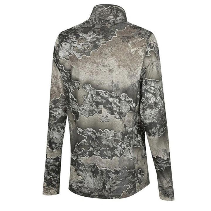 Ridgeline Performance 1/4 Zip Long Sleeve Top