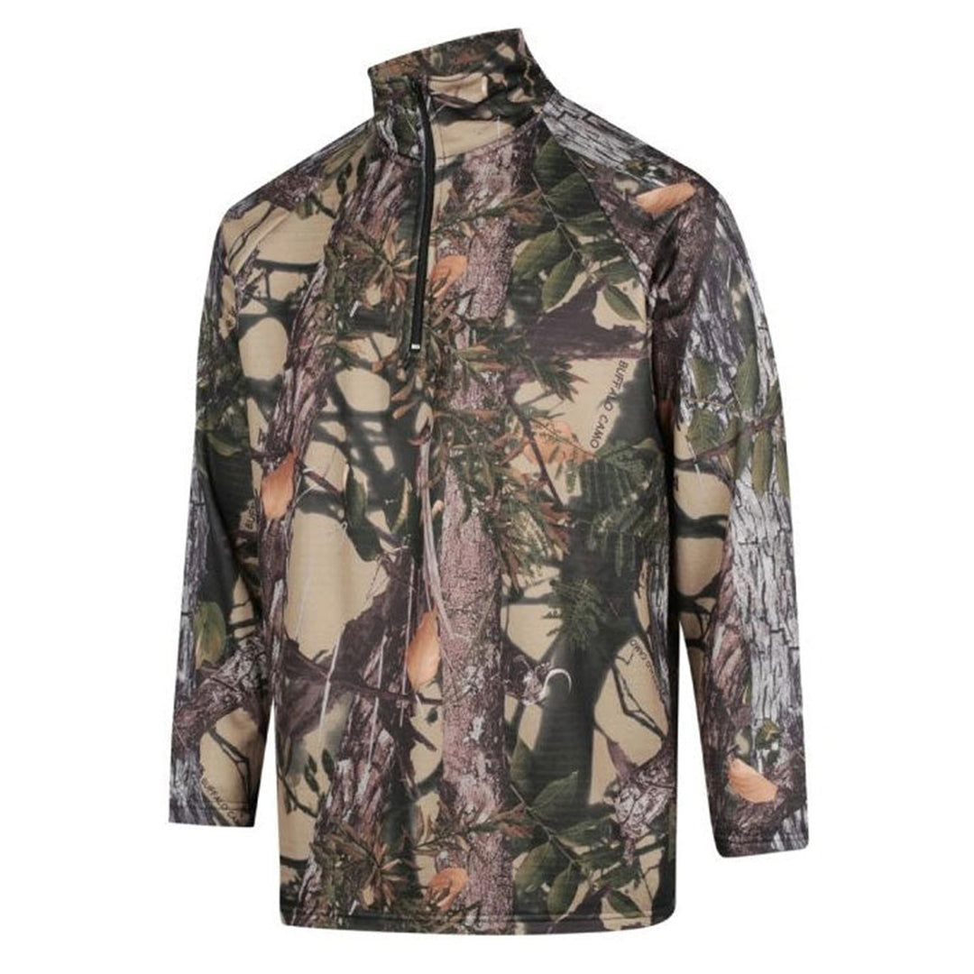 Ridgeline Stalker 1/4 Zip Top