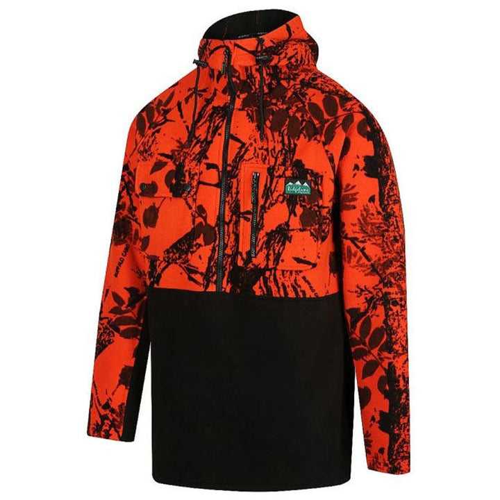 Ridgeline Tusk Fleece 1/4 Zip Hoodie