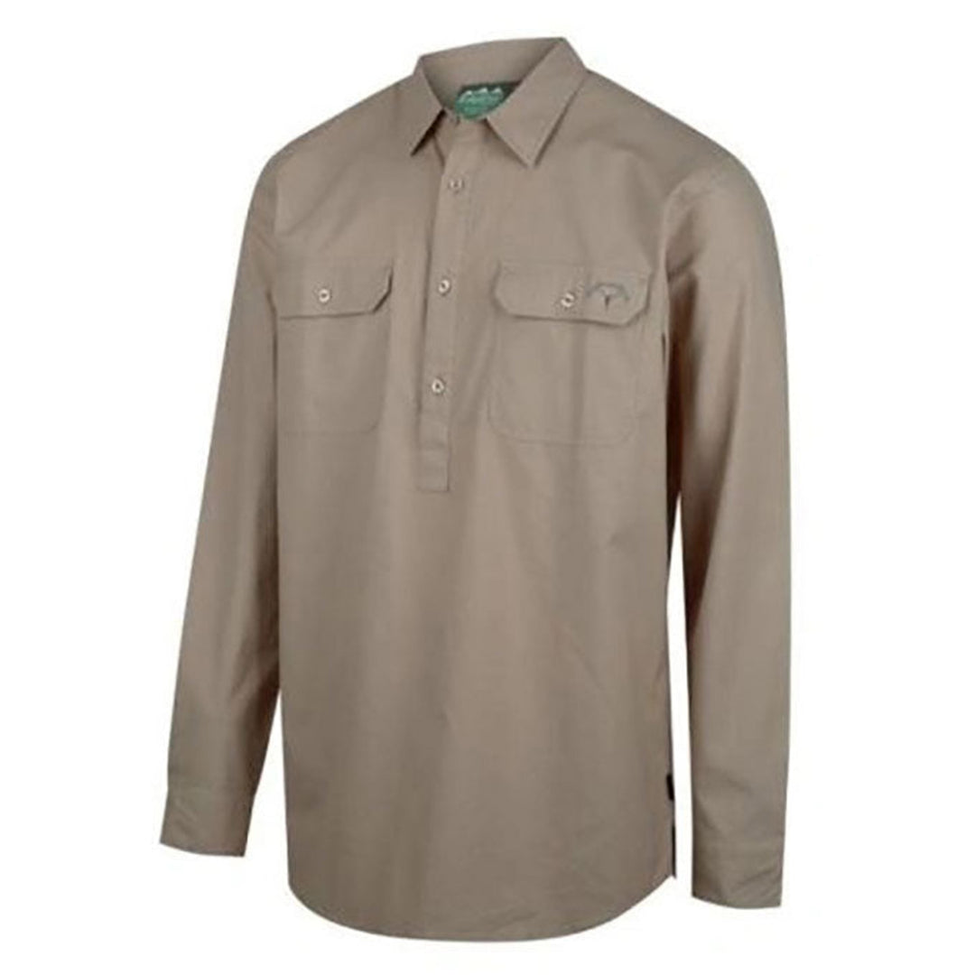 Ridgeline Yard Placket Shirt