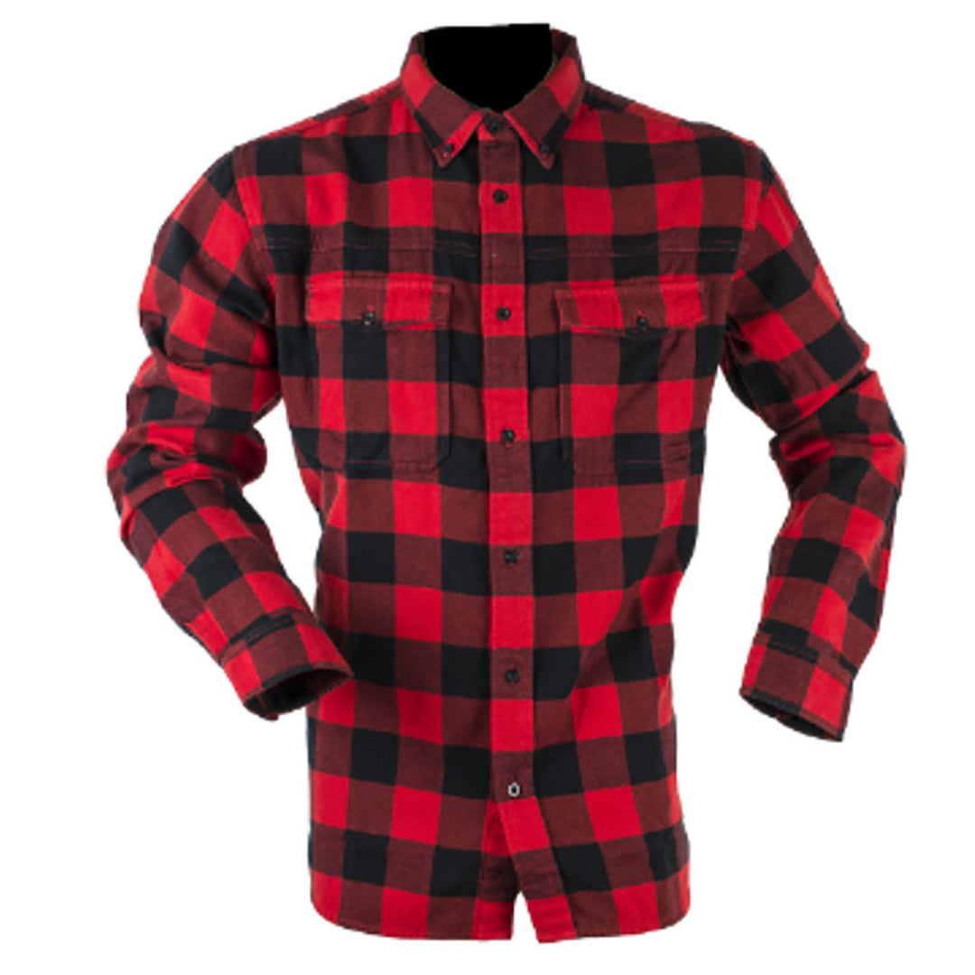 Ridgeline Organic Check Shirt