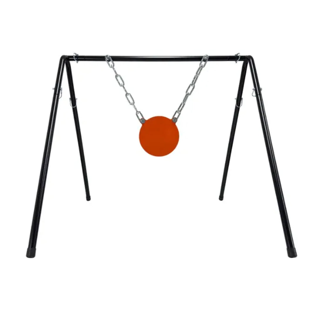 Ridgetek Medium Steel Gong with Frame