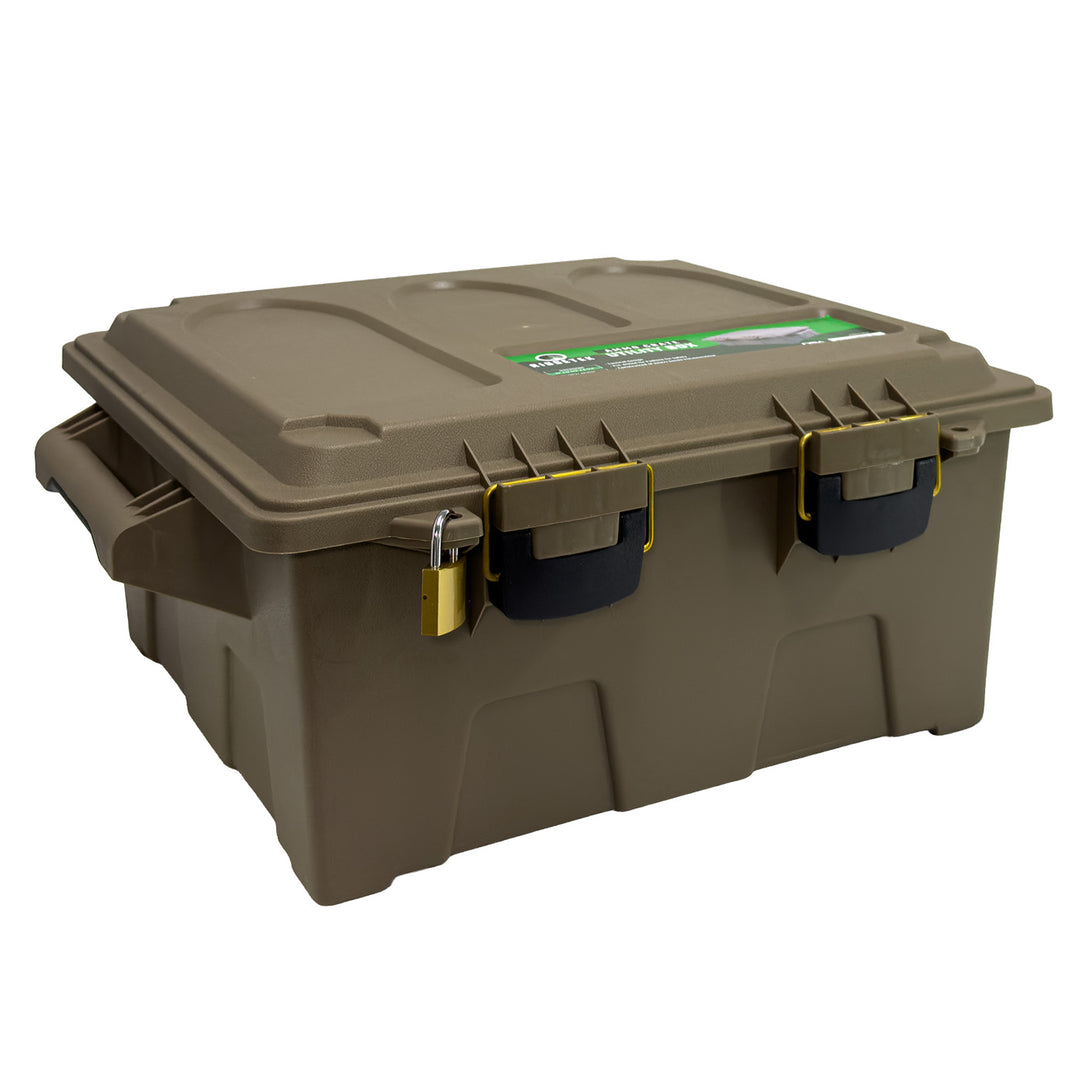 Ridgetek Utility Box Large with Padlock