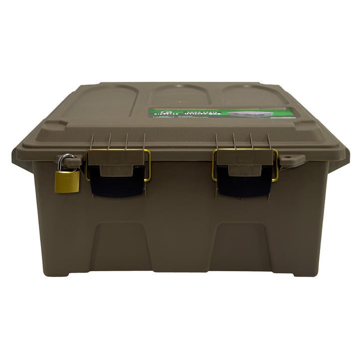 Ridgetek Utility Box Large with Padlock