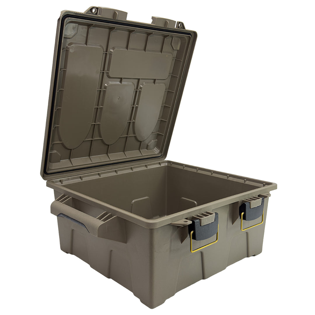 Ridgetek Utility Box Large with Padlock