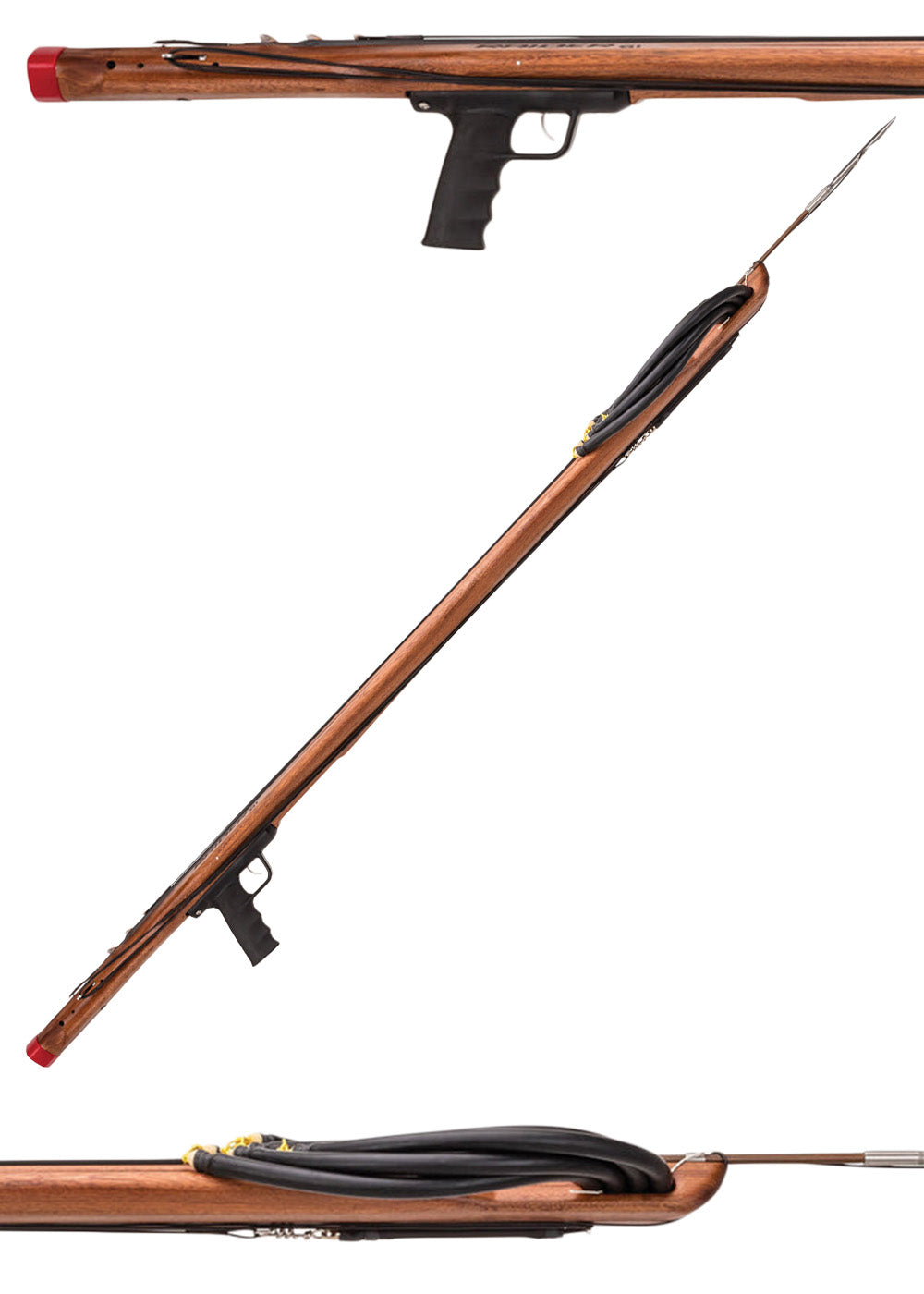 Riffe Raider Bluewater Speargun - 55inch