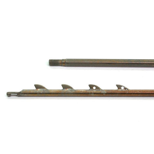 Riffe 3/8 [9.5mm] x 72 with Rest Tab Threaded Shaft