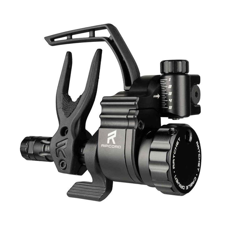 Ripcord Ratchet IMS Mount Cable Driven Rest
