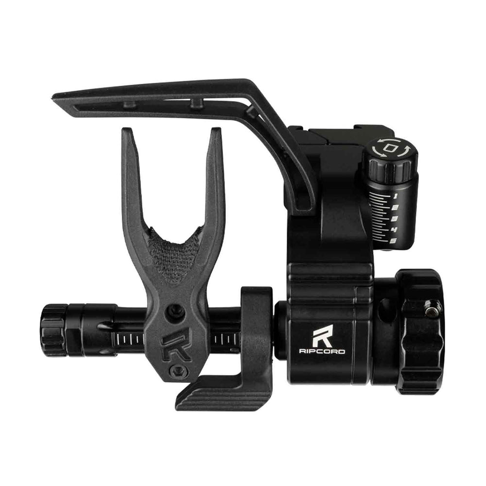 Ripcord Ratchet IMS Mount Cable Driven Rest