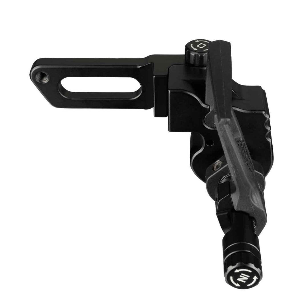 Ripcord Ratchet Standard Mount Cable Driven Rest