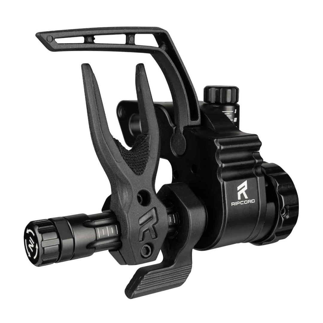Ripcord Ratchet Standard Mount Cable Driven Rest