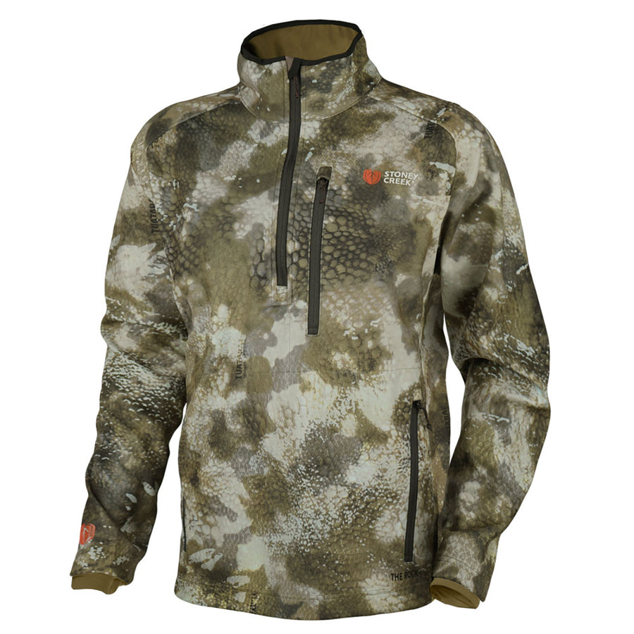 Stoney Creek The Rock Pullover Top