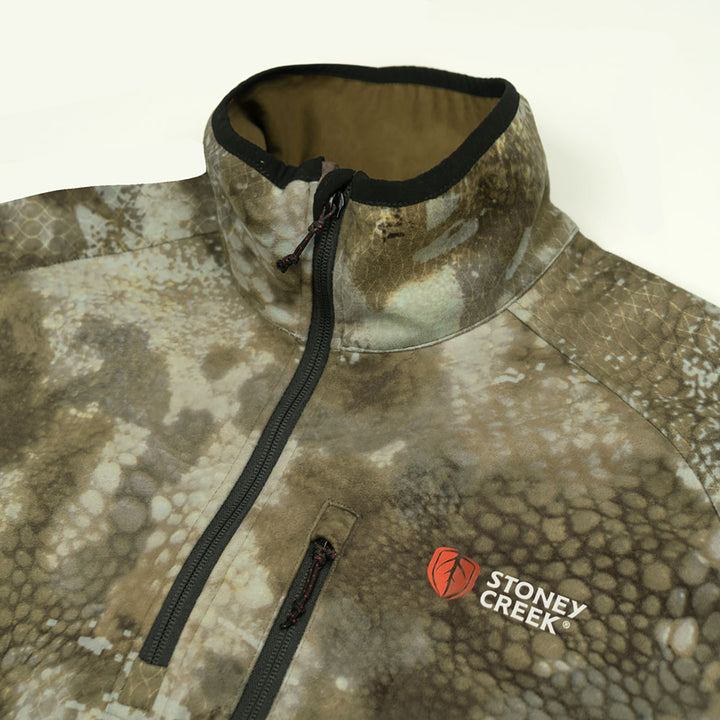 Stoney Creek The Rock Pullover Top