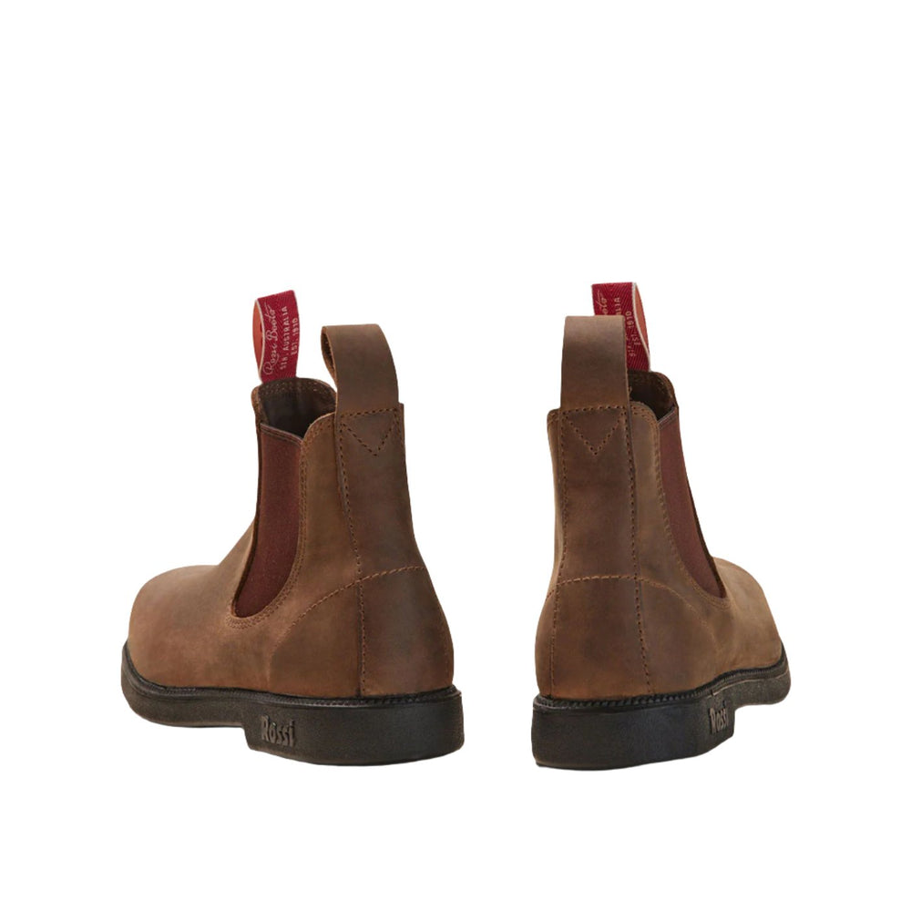 Rossi Booma Elastic Side Boot