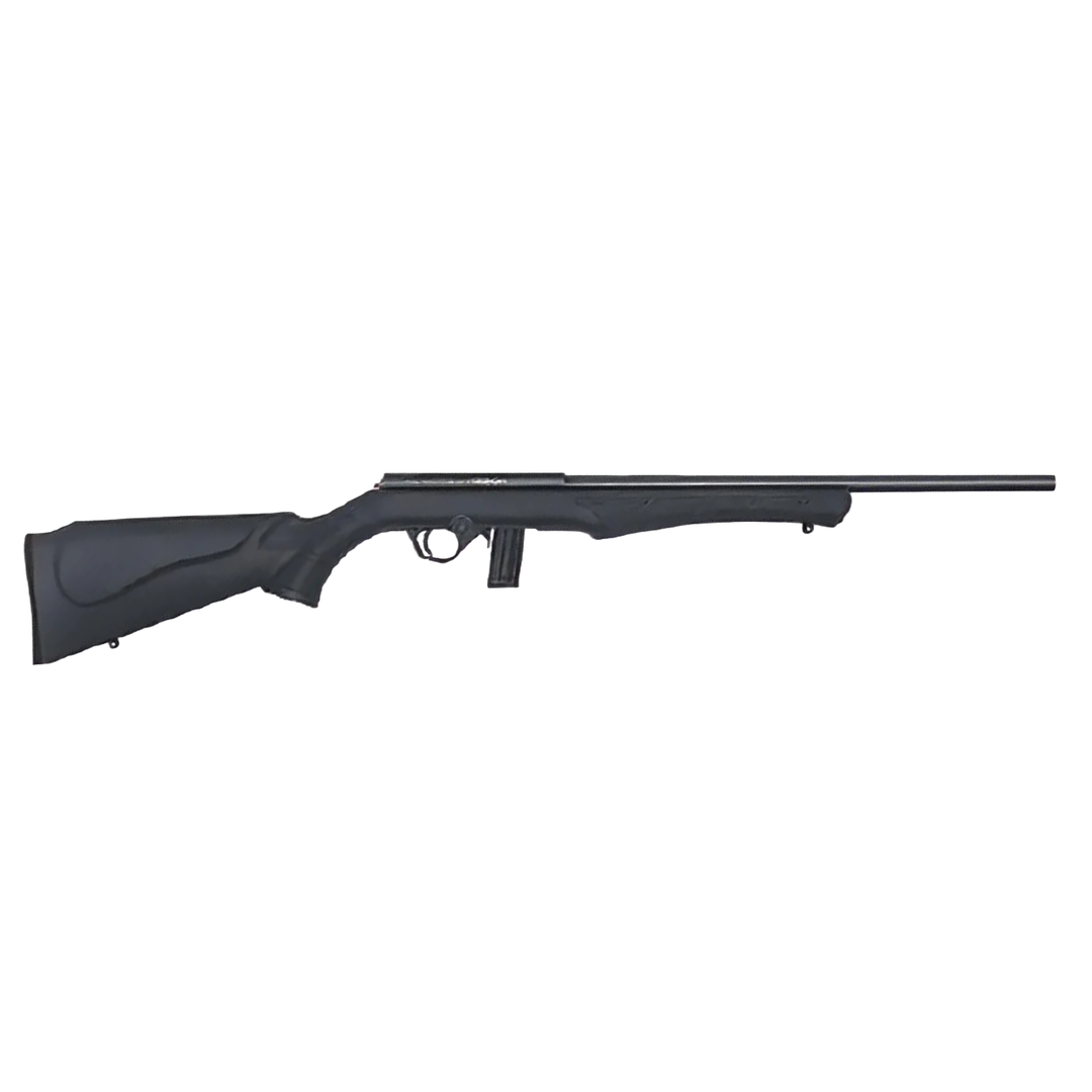 Rossi 8122M 18inch Heavy Barrel Synthetic Bolt Action Rimfire Rifle