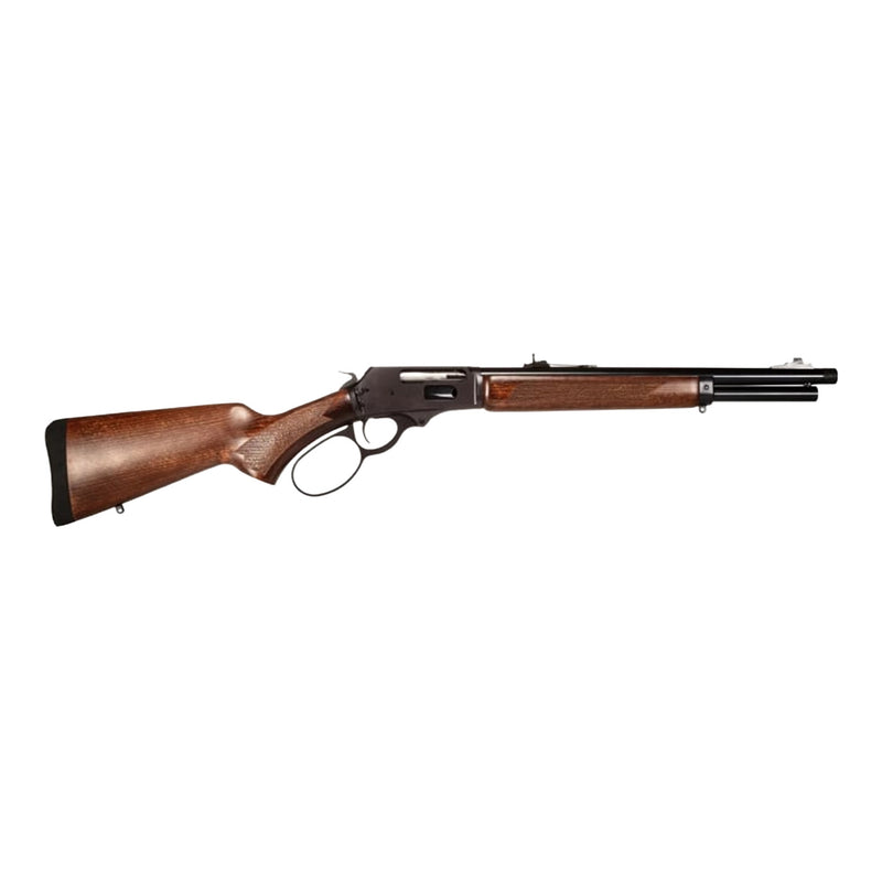Rossi R95 45-70 Trapper 5rds Wood 16.5in Threaded Lever Action Centrefire Rifle