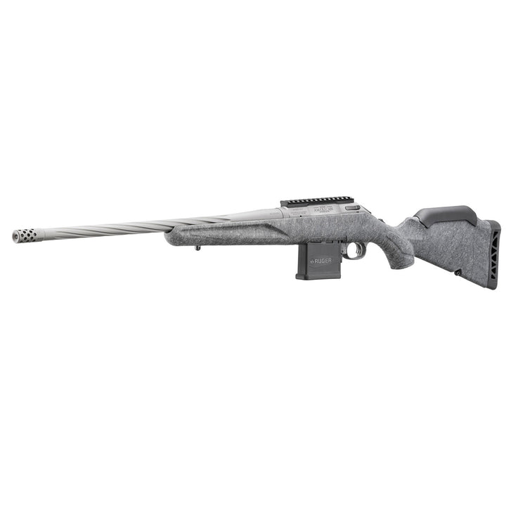 Ruger American Gen II STD with Muzzle Brake Bolt Action Rifle - 10 Shot