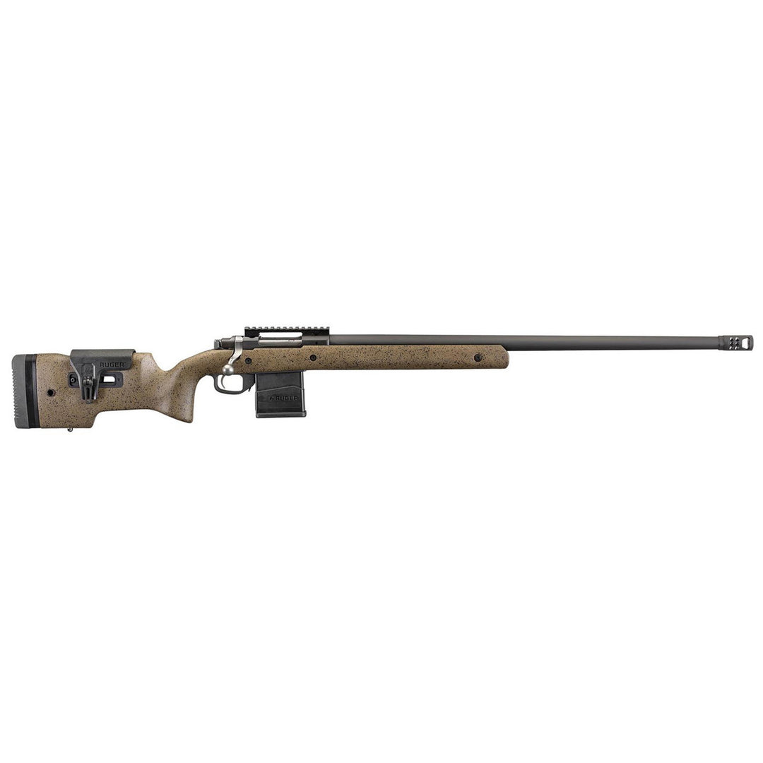 Ruger Hawkeye Long Range Target Bolt Action Centrefire Rifle - 26in - 10 Shot