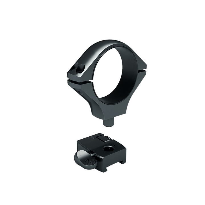Sako Optilock HD QR Ring 1inch Med