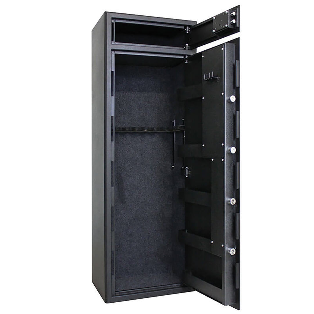 Spika Large 12 Gun Safe - A/B Category Compliant