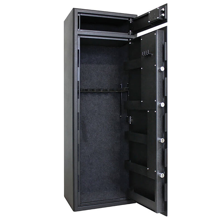 Spika Large 12 Gun Safe - A/B Category Compliant