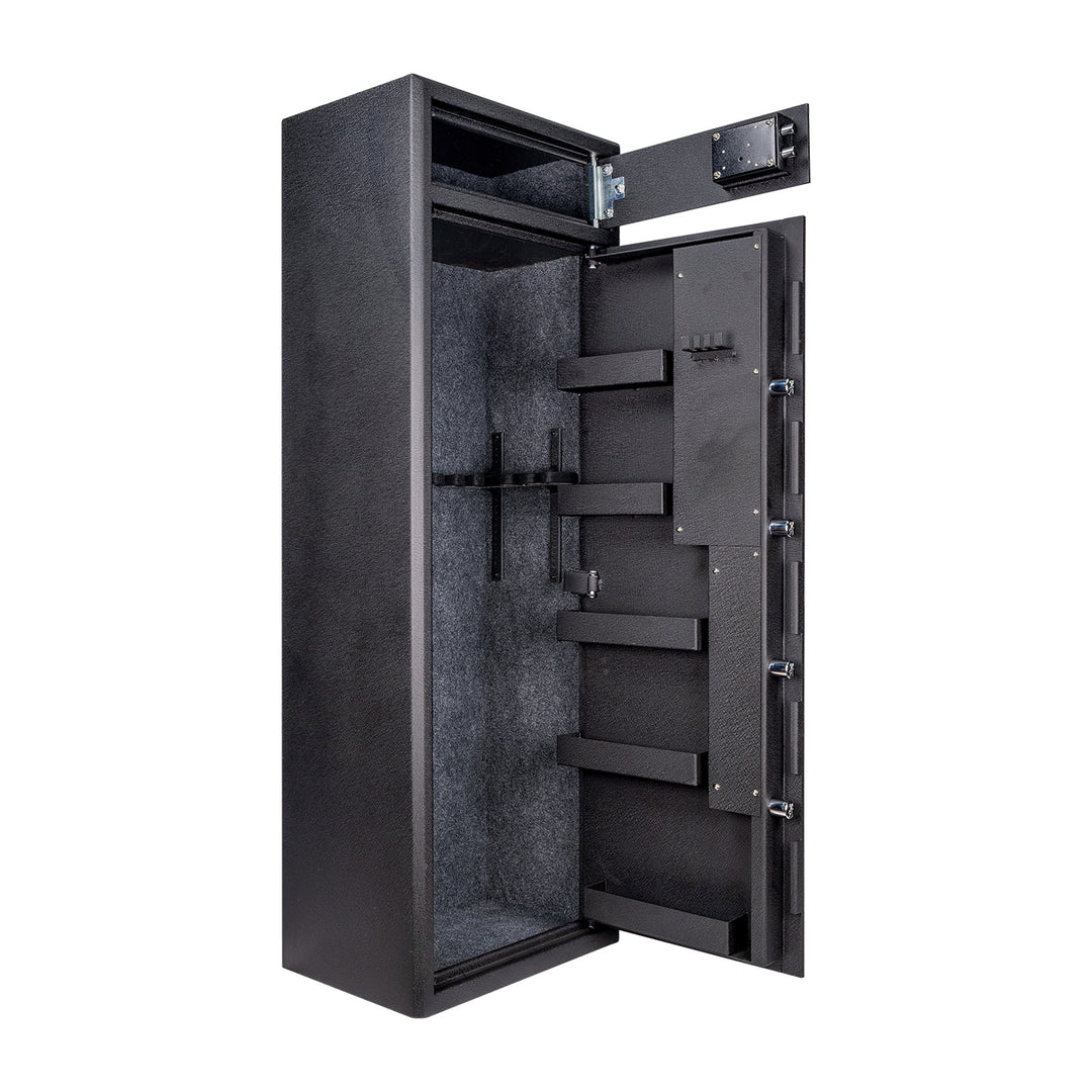 Spika Large 12 Gun Safe - A/B/C/H Category Compliant