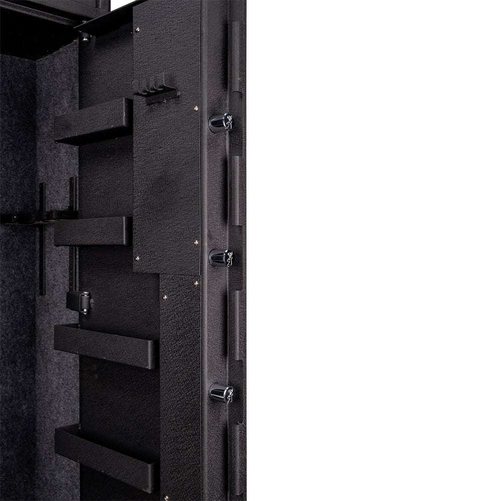 Spika Large 12 Gun Safe - A/B/C/H Category Compliant