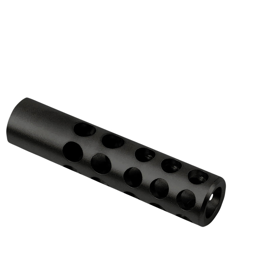 Sako Slim Stainless Muzzle Brake - D16.5 M14x1