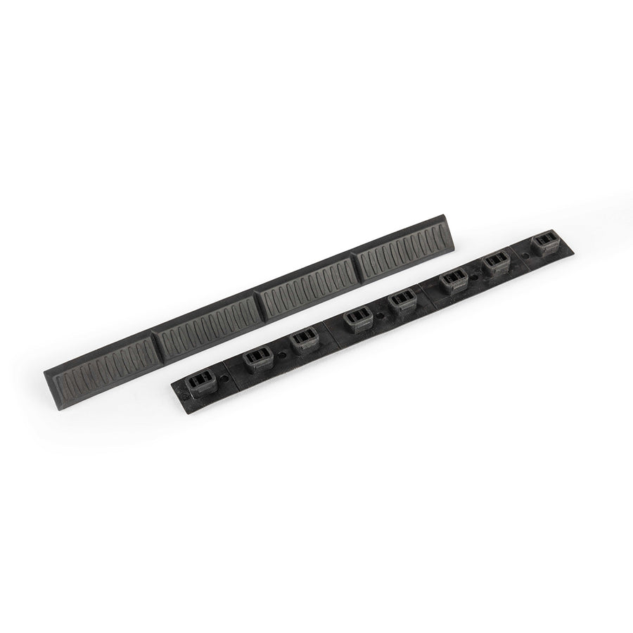 Tikka Ace M-Lok Rail Cover 4 Piece - Black Black