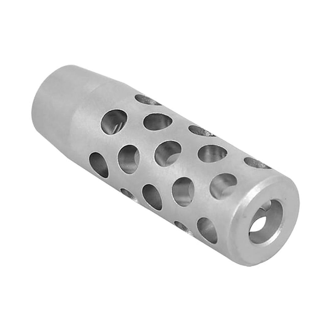 Sako Muzzle Brake - Conical D16.5 M15X1 Stainless Steel