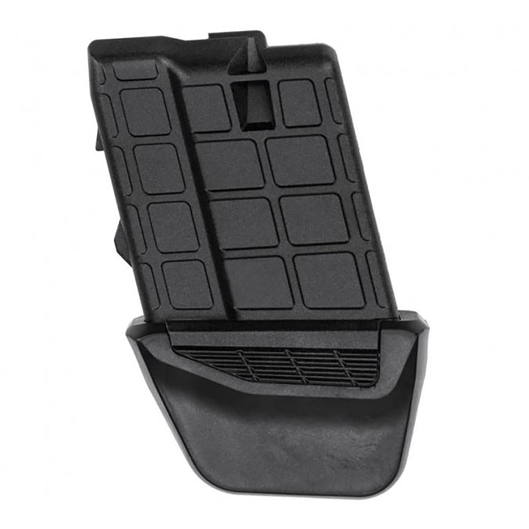 Tikka T1X 10 Round Magazine - Suit .17HMR .17 HMR / Black