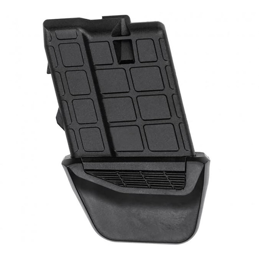 Tikka T1X 5 Round Magazine - Suit .17HMR .17 HMR / Black