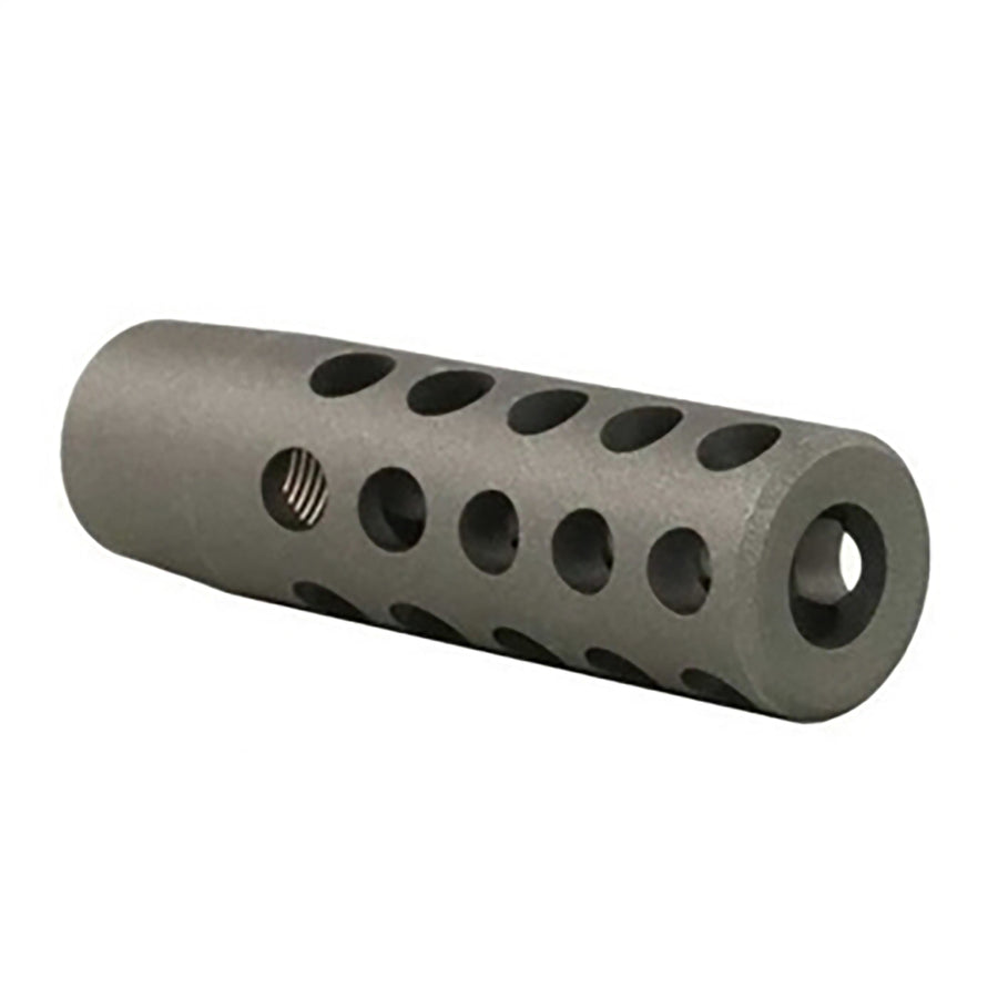 Tikka Muzzle Brake Slim D22 5/8x24 Tungsten Cerakote