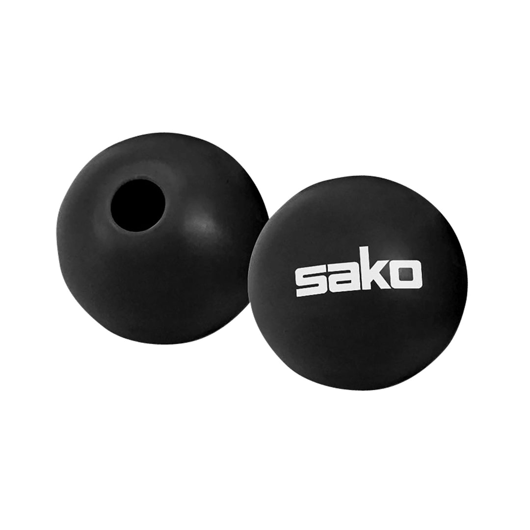 Sako Replacement Rubber Bolt Knob Black