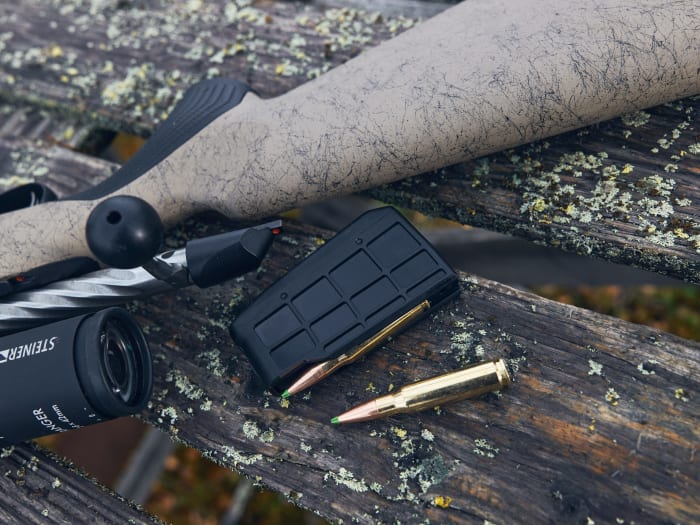 Tikka T3X Roughtech Rifle - Left Hand - .308 WIN