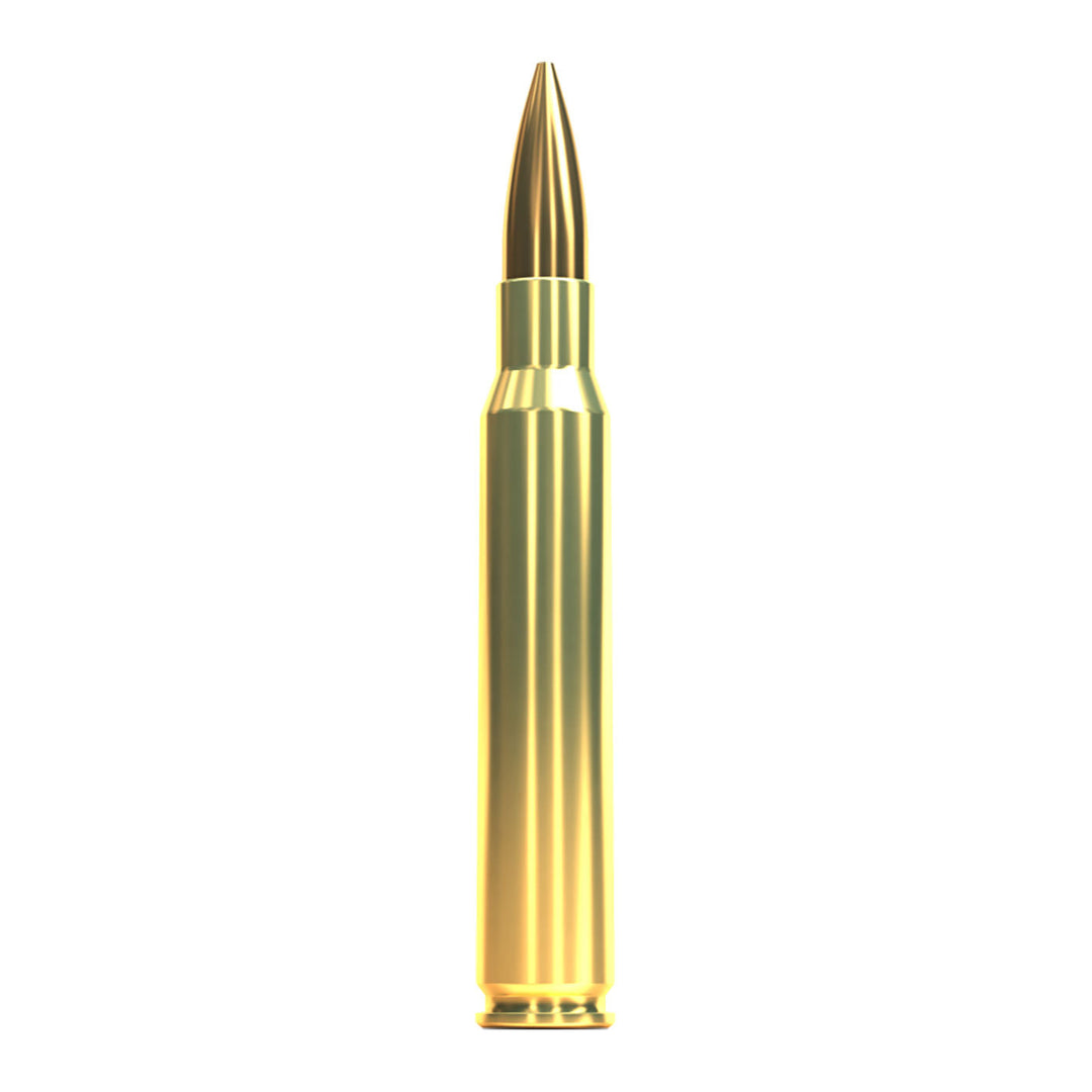 Sellier and Bellot 30-06 SPRG 168gr HPBT Centrefire Ammo - 20 Rounds .30-06 SPRINGFIELD