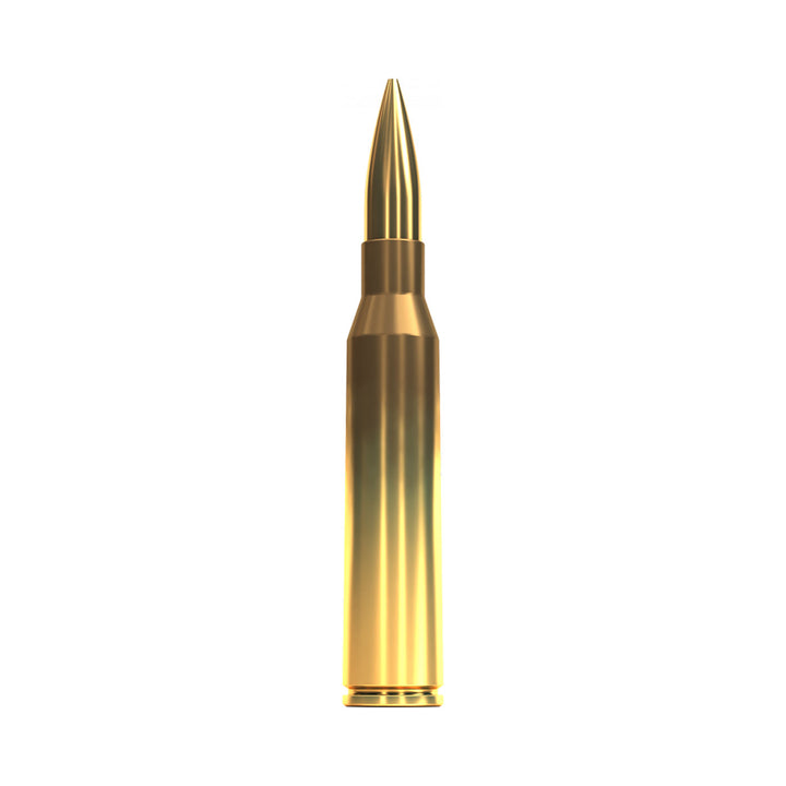 Sellier And Bellot 338 Lapua Mag 250Gr HPBT - 10 Rounds
