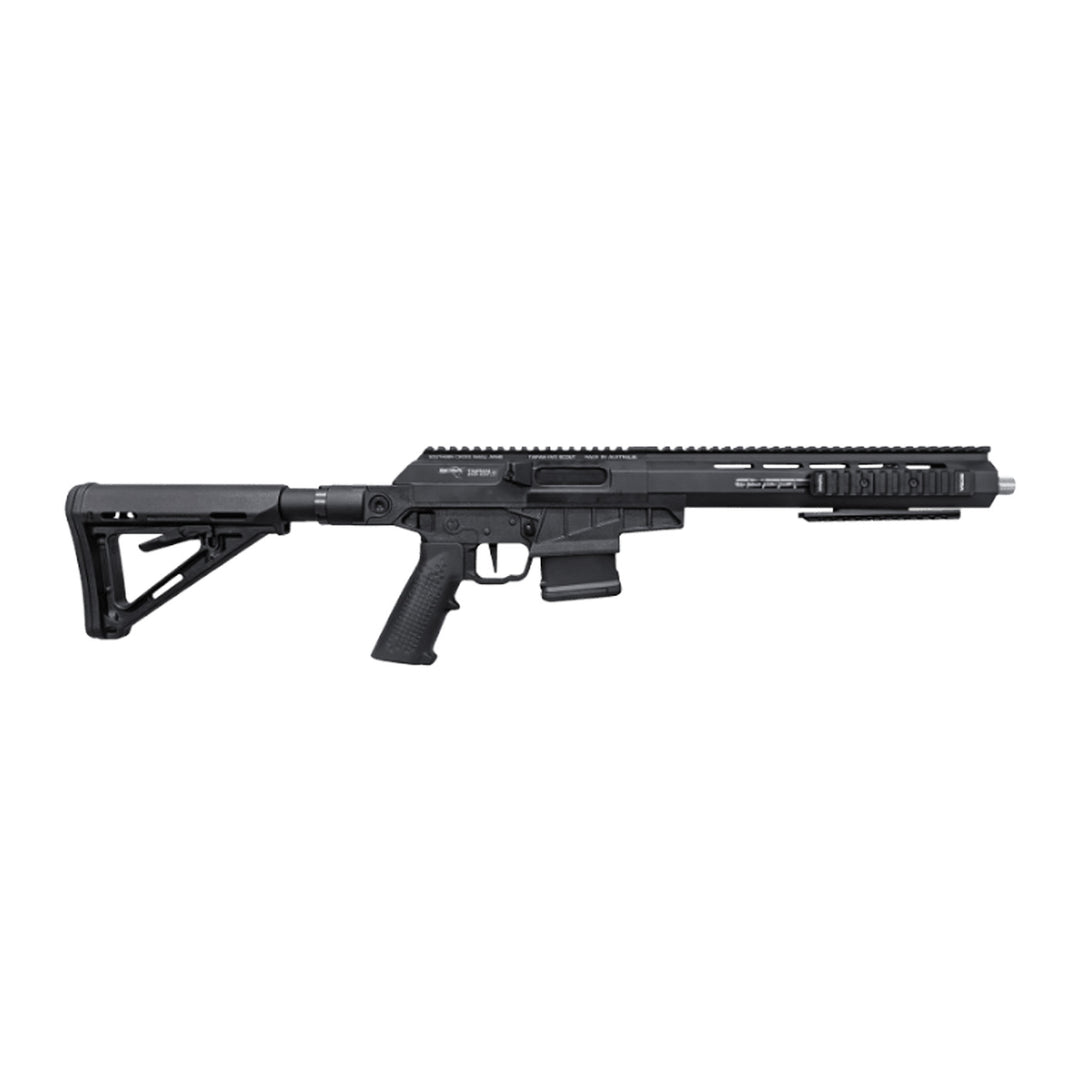 SCSA Taipan Evo-Scout Centrefire Pump Action/Straight Pull Rifle