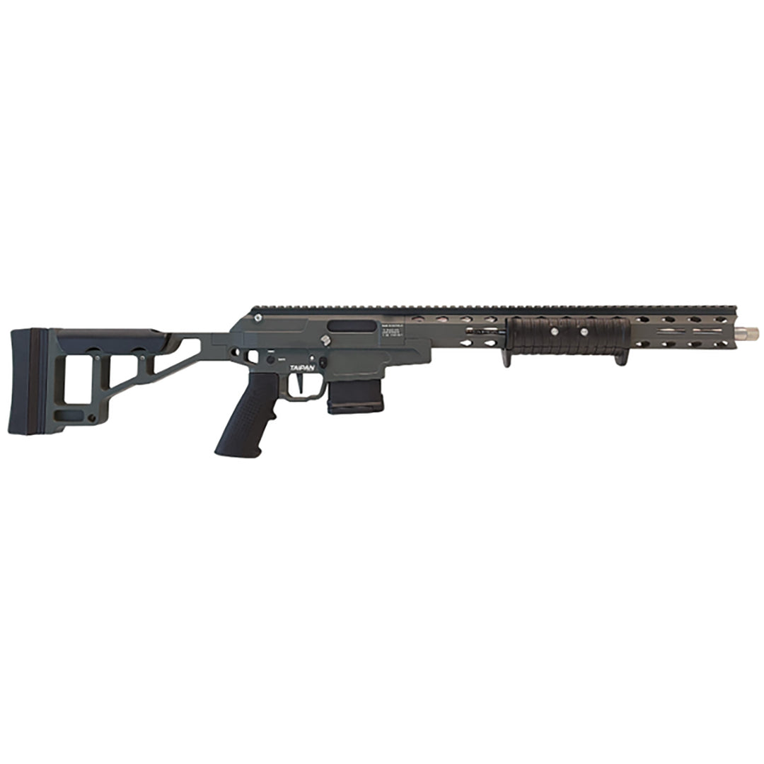 SCSA Wylde Taipan Light 223 REM Pump Action Rifle .223 REM / Black