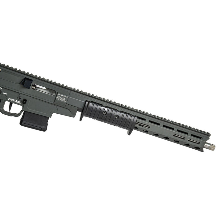 SCSA Taipan X Pump Action Rifle - .300 AC Blackout .300 BLACKOUT / Black