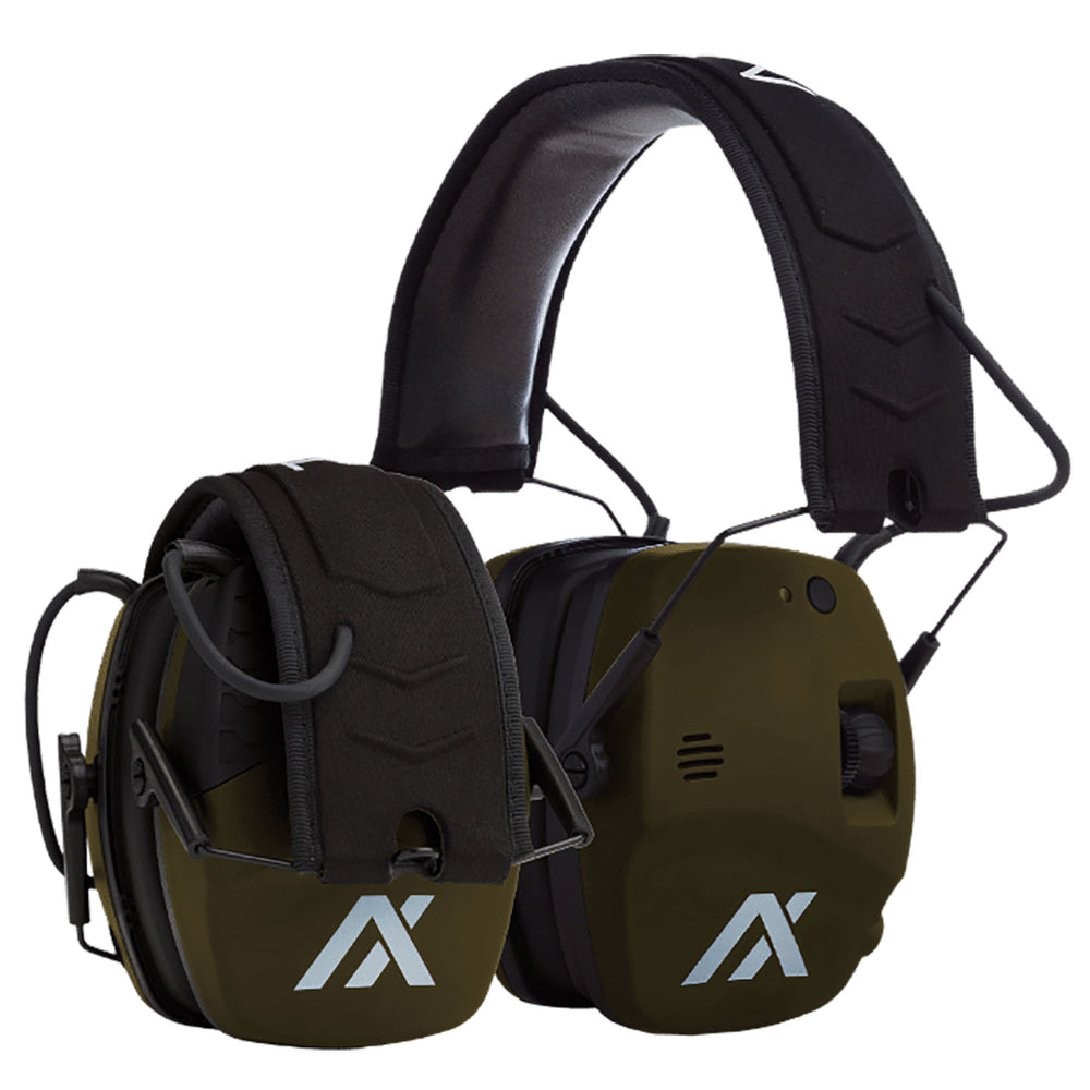 Axil Trackr Electronic Bluetooth Earmuffs