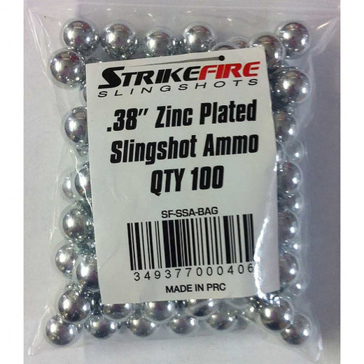 Strikefire Slingshot Ammo Bags - 100 Bag
