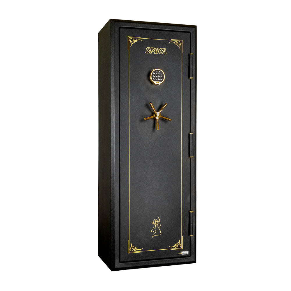 Spika Medium 12 Gun Fire Resistant Safe - A/B/H Category Compliant