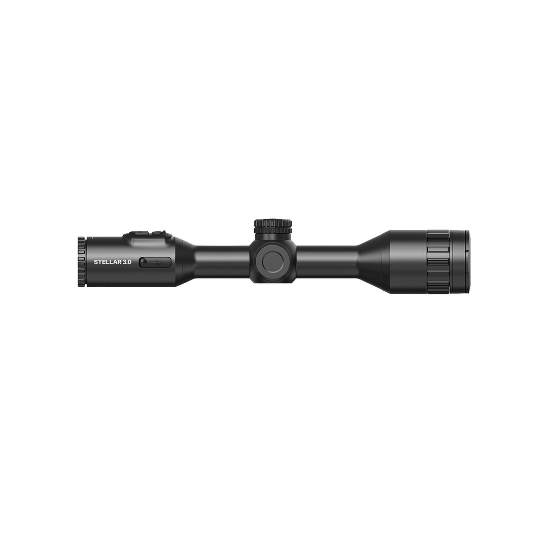 HikMicro V3 Stellar 35mm Thermal Scope - 384x288 12mic <15mk