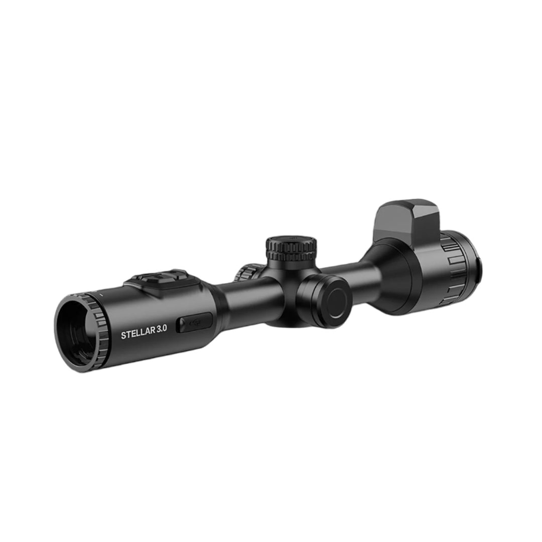 HikMicro V3 Stellar 50mm Thermal Scope with LRF - 384x288 12mic <15mk