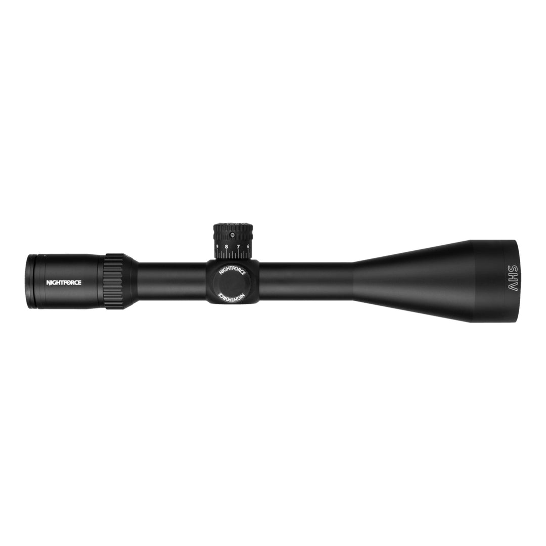 Nightforce SHV 5-20X56mm - ZeroSet - .250 MOA - Center Only Illumination - MOAR Rifle Scope