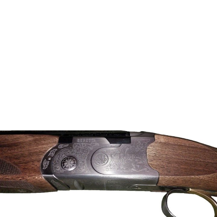Beretta Silver Pigeon I DTL Shotgun - Right Hand Adjustable Stock