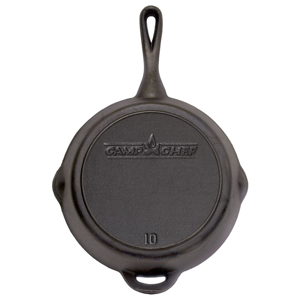 Camp Chef Cast Iron Skillet - 10in 10in