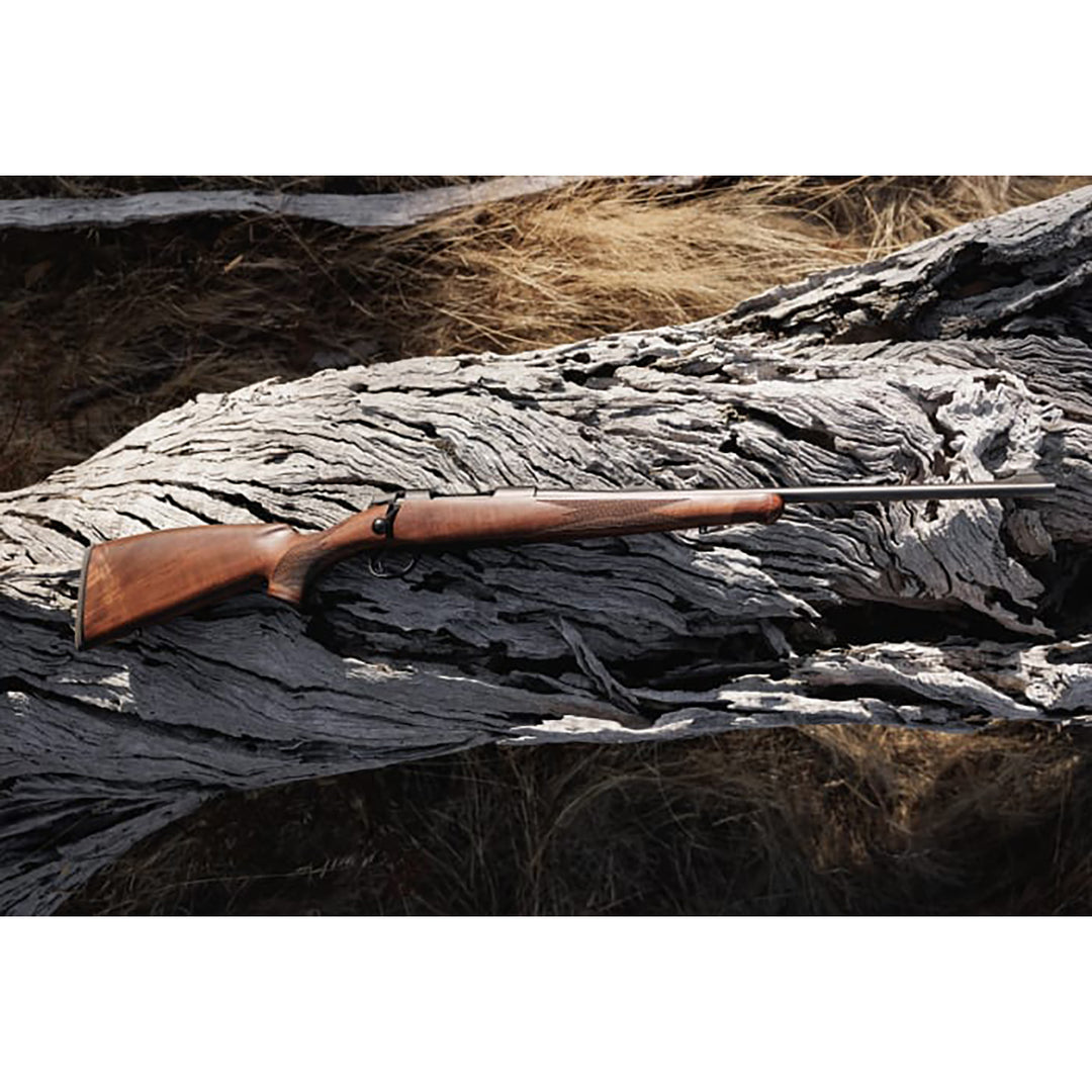 Sako 90 Bavarian Rifle - Right Hand - .223 REM .223 REM / Brown