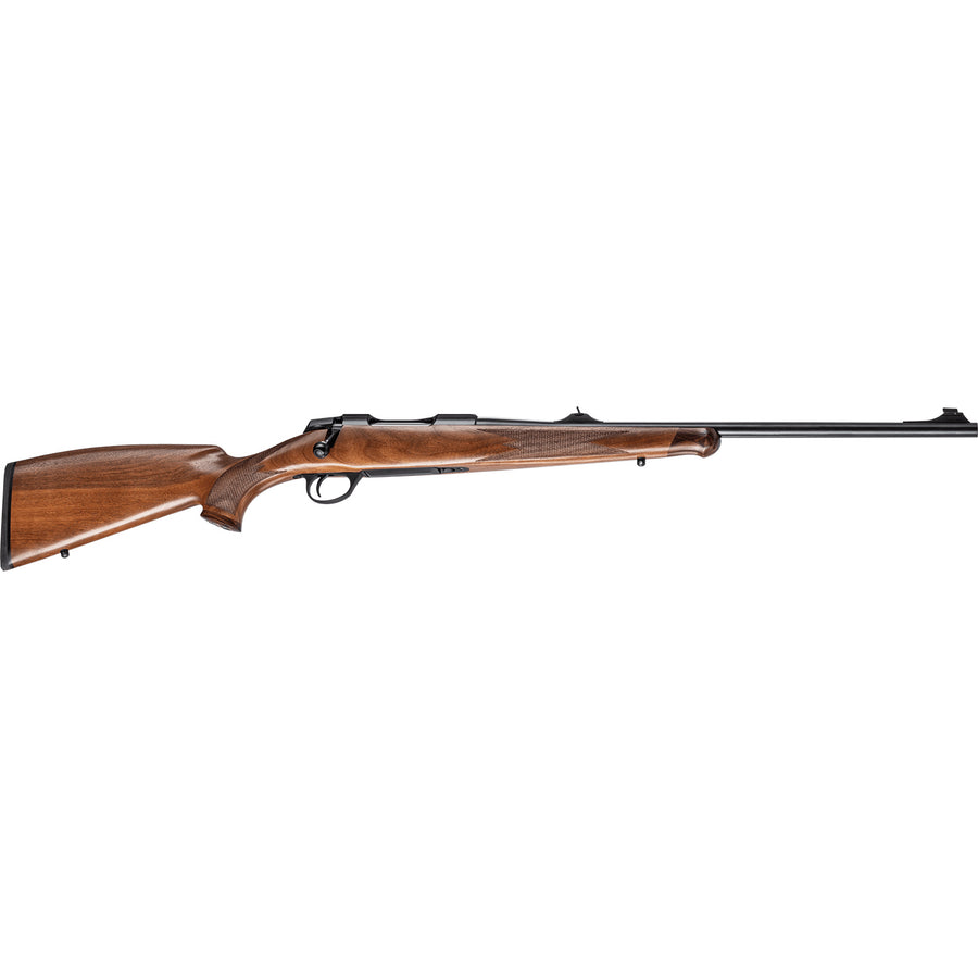 Sako 90 Bavarian Rifle W/Sights - Right Hand - .223 REM .223 REM / Brown